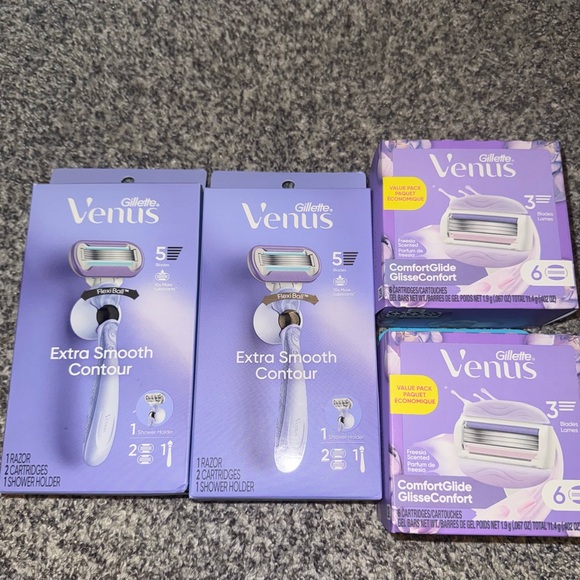 Venus Razor Bundle - Picture 1 of 1